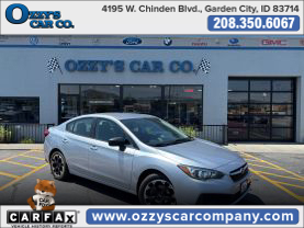 2022 SUBARU IMPREZA SEDAN 4-CYL, 2.0 LITER SEDAN 4D