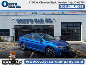 2023 VOLKSWAGEN JETTA SEDAN 4-CYL, TURBO, 1.5 LITER 1.5T SEL SEDAN 4D