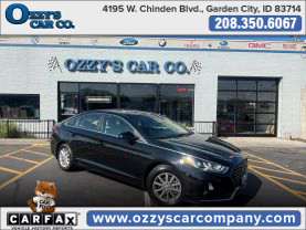2019 HYUNDAI SONATA SEDAN 4-CYL, SULEV, 2.4 LITER SE SEDAN 4D