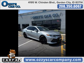 2022 TOYOTA CAMRY SEDAN 4-CYL, 2.5 LITER LE SEDAN 4D