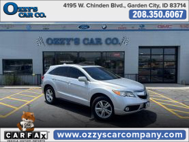 2014 ACURA RDX SUV V6, 3.5 LITER SPORT UTILITY 4D