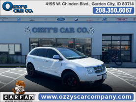2010 LINCOLN MKX SUV V6, 3.5 LITER SPORT UTILITY 4D
