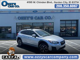 2018 SUBARU CROSSTREK SUV 4-CYL, PZEV, 2.0 LITER 2.0I PREMIUM SPORT UTILITY 4D