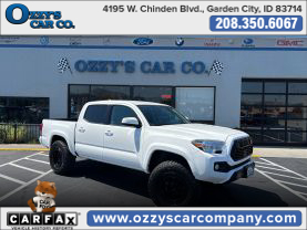 2023 TOYOTA TACOMA DOUBLE CAB PICKUP V6, 3.5 LITER TRD SPORT PICKUP 4D 5 FT