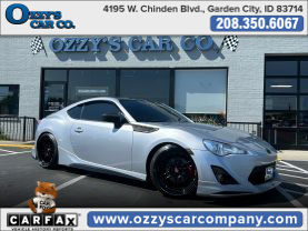 2015 SCION FR-S COUPE 4-CYL, 2.0 LITER COUPE 2D