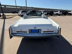 1976 CADILLAC ELDORADO CONVERTIBLE 8.2 V8 CONVERTIBLE