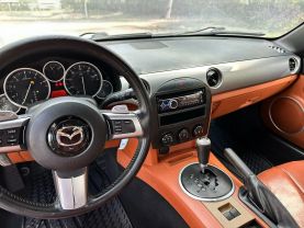 2006 MAZDA MX-5 MIATA CONVERTIBLE 4-CYL, 2.0 LITER CONVERTIBLE 2D