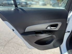 2012 CHEVROLET CRUZE SEDAN 4-CYL, TURBO, 1.4 LITER LT SEDAN 4D
