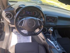 2021 CHEVROLET CAMARO COUPE V6, 3.6 LITER LT COUPE 2D