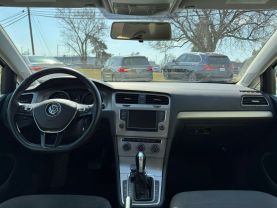 2016 VOLKSWAGEN GOLF SPORTWAGEN WAGON 4-CYL, PZEV, TURBO, 1.8L TSI LIMITED EDITION WAGON 4D
