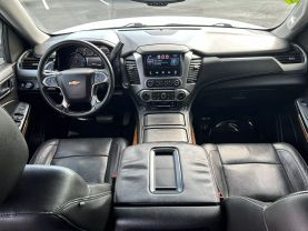 2015 CHEVROLET SUBURBAN SUV V8, ECOTEC3, FF, 5.3L LTZ SPORT UTILITY 4D - The Auto Lot
