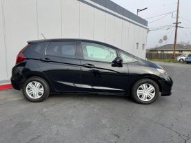 2019 HONDA FIT HATCHBACK 4-CYL, I-VTEC, 1.5 LITER LX HATCHBACK 4D