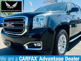 2015 GMC YUKON SUV V8, ECOTEC3, 5.3 LITER SLT SPORT UTILITY 4D