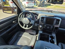 2014 RAM 1500 CREW CAB