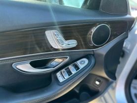 2015 MERCEDES-BENZ C-CLASS SEDAN 4-CYL, TURBO, 2.0 LITER C 300 SEDAN 4D