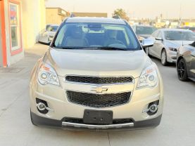2015 CHEVROLET EQUINOX SUV 4-CYL, 2.4 LITER LTZ SPORT UTILITY 4D