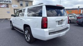 2017 Chevrolet Suburban Premier Sport Utility 4d - Image 2