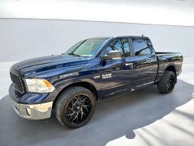 2014 RAM 1500 CREW CAB PICKUP V8, HEMI, 5.7 LITER SLT PICKUP 4D 5 1/2 FT