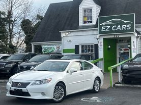 2014 LEXUS ES SEDAN V6, 3.5 LITER ES 350 SEDAN 4D