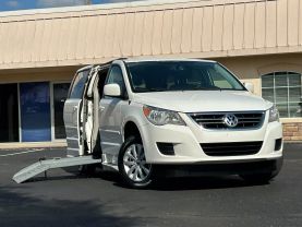 2012 VOLKSWAGEN ROUTAN PASSENGER - AUTOMATIC - Dart Auto Group