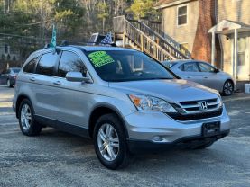 2011 HONDA CR-V SUV 4-CYL, VTEC, 2.4 LITER EX-L SPORT UTILITY 4D