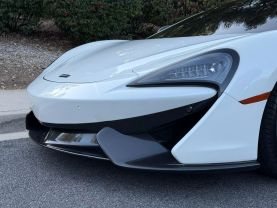2016 MCLAREN 570S COUPE 2D