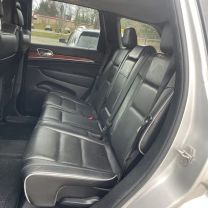 2013 JEEP GRAND CHEROKEE