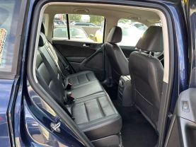 2016 VOLKSWAGEN TIGUAN SUV 4-CYL, TURBO, 2.0 LITER 2.0T SEL SPORT UTILITY 4D