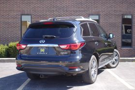 2016 INFINITI QX60 SUV V6, 3.5 LITER 3.5 SPORT UTILITY 4D