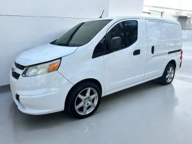 2017 CHEVROLET CITY EXPRESS VAN 4-CYL, 2.0 LITER LT VAN 4D