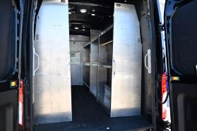 2019 FORD TRANSIT 250 VAN CARGO 5-CYL, DIESEL, 3.2 LITER EXTENDED LENGTH HIGH ROOF W/SLIDING SIDE DOOR W/LWB VAN 3D