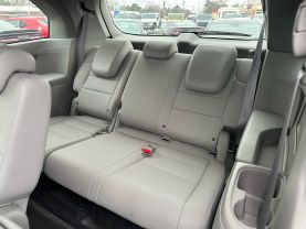 Used 2015 HONDA ODYSSEY VAN V6, I-VTEC, 3.5 LITER EX-L MINIVAN 4D - LA Auto Star located in Virginia Beach, VA