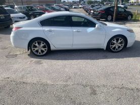 2014 ACURA TL SEDAN V6, VTEC, 3.7 LITER SH-AWD SEDAN 4D