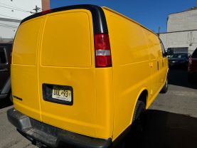 2021 CHEVROLET EXPRESS 2500 CARGO