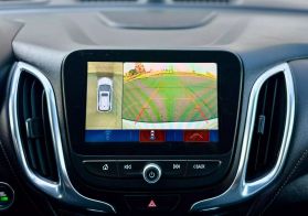 2018 CHEVROLET EQUINOX SUV 4-CYL, TURBO, 2.0 LITER PREMIER SPORT UTILITY 4D