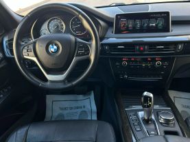 2017 BMW X5 SUV WHITE AUTOMATIC - Dart Auto Group