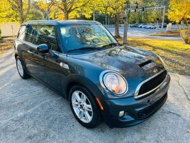 2014 MINI CLUBMAN HATCHBACK 4-CYL, TURBO, 1.6 LITER COOPER S HATCHBACK 3D