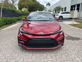 2023 TOYOTA COROLLA HYBRID SEDAN 4-CYL, HYBRID, 1.8 LITER SE SEDAN 4D