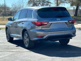 2020 INFINITI QX60 SUV - AUTOMATIC - Dart Auto Group