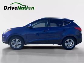 2011 HYUNDAI TUCSON SUV 4-CYL, 2.4 LITER GLS SPORT UTILITY 4D