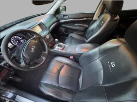 2012 INFINITI G SEDAN V6, 3.7 LITER G37 JOURNEY SEDAN 4D