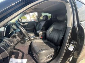2017 INFINITI QX70 SUV V6, 3.7 LITER 3.7 SPORT UTILITY 4D