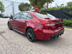 2023 TOYOTA COROLLA HYBRID SEDAN 4-CYL, HYBRID, 1.8 LITER SE SEDAN 4D