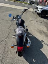 2025 AMERICAN LIFAN LYCAN 250 CRUISERS - -