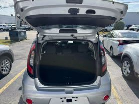 2018 KIA SOUL WAGON 4-CYL, 2.0 LITER + WAGON 4D