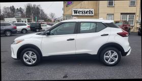2021 Nissan Kicks S Sport Utility 4d - Image 1