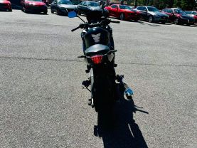 2014 YAMAHA FZ6REB/C (RAVEN) SPORTBIKES - -