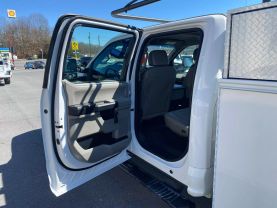 2019 FORD F350 SUPER DUTY CREW CAB 8FT KNAPHEIDE SERVICE BED TRUCK SERVICE/UTILITY TRUCKS V8, 6.2 LITER XL PICKUP 4D - Eddies Auto Sales