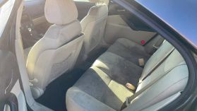 2007 PONTIAC G6 SEDAN 4-CYL, 2.4 LITER SEDAN 4D