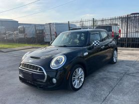2016 MINI HARDTOP 4 DOOR HATCHBACK 4-CYL, TURBO, 2.0 LITER COOPER S HATCHBACK 4D